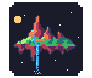 waterfall